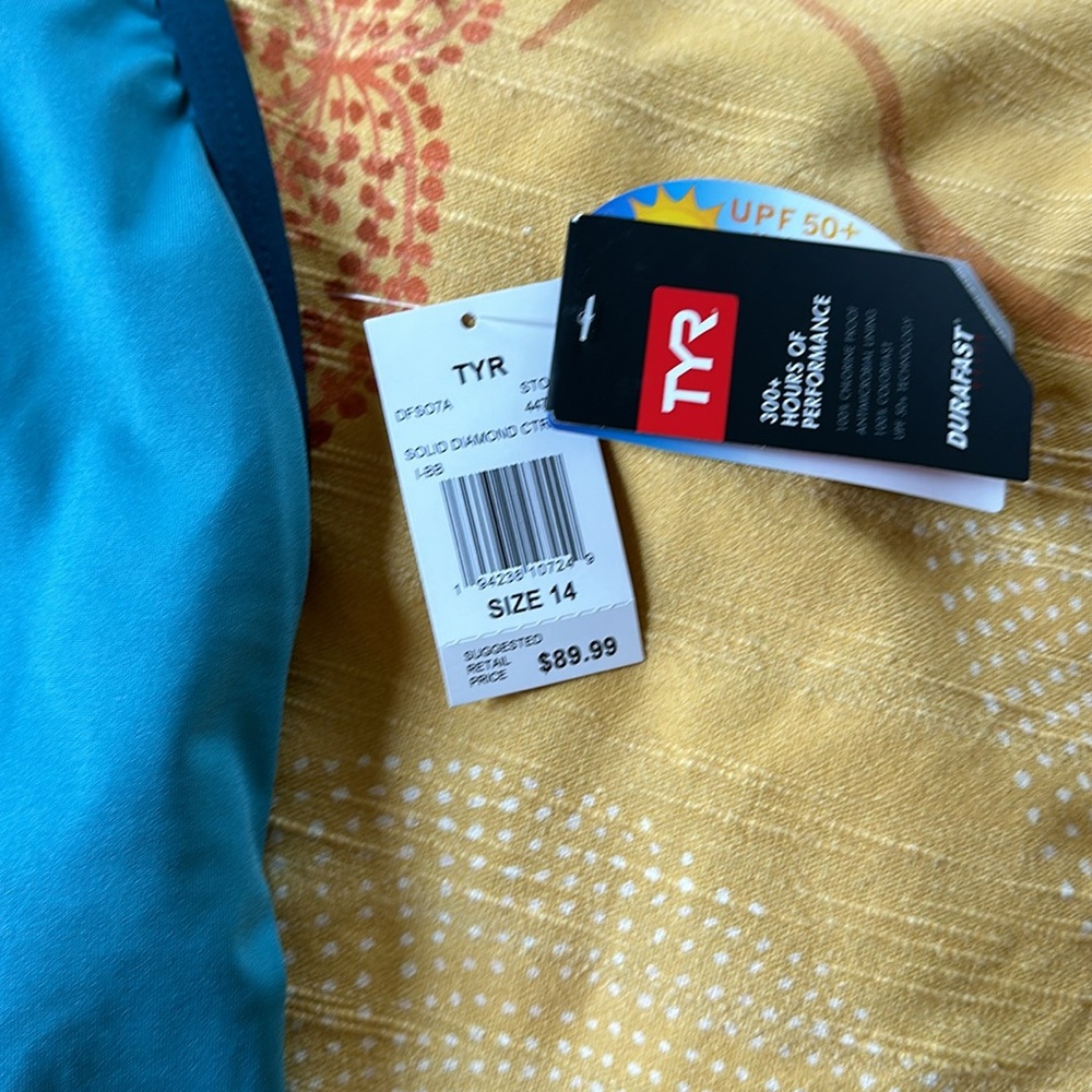 TYR Suit - Picture 3 of 5